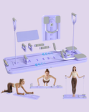 TABLA DE PILATES MULTIFUNCIONAL