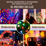500 LUCES LEDS NAVIDEÑAS CON PANEL SOLAR