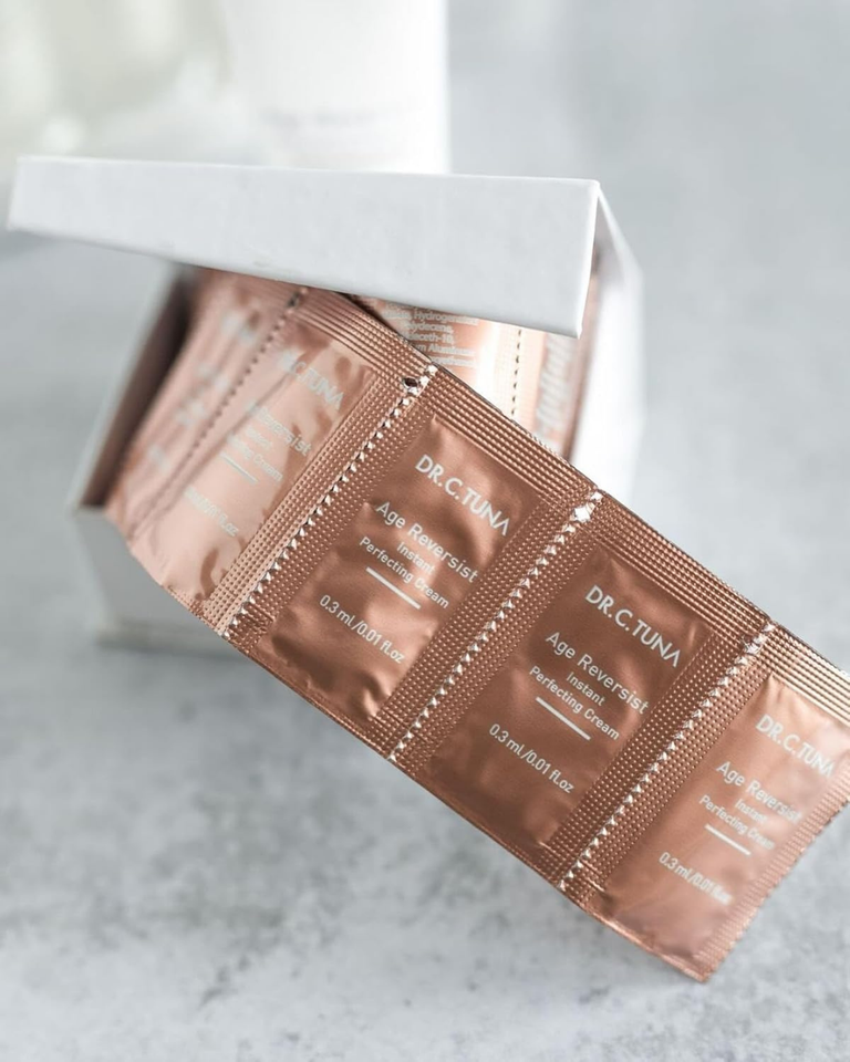 CREMA PERFECCIONADORA - BOTOX INSTANTANEO