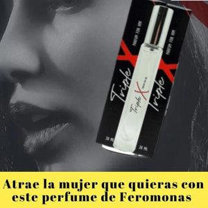 PERFUME CON FEROMONAS PARA HOMBRES ELIXIR DELUXE