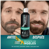 SHAMPOO CUBRE CANAS SECRETO DE ANGELES