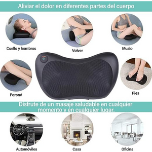 ALMOHADA MASAJEADORA