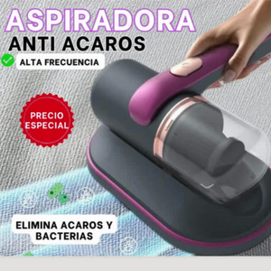 ASPIRADORA ANTI ACAROS