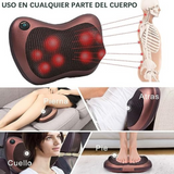 ALMOHADA MASAJEADORA