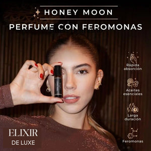 PERFUME DE FEROMONAS FEMENINAS