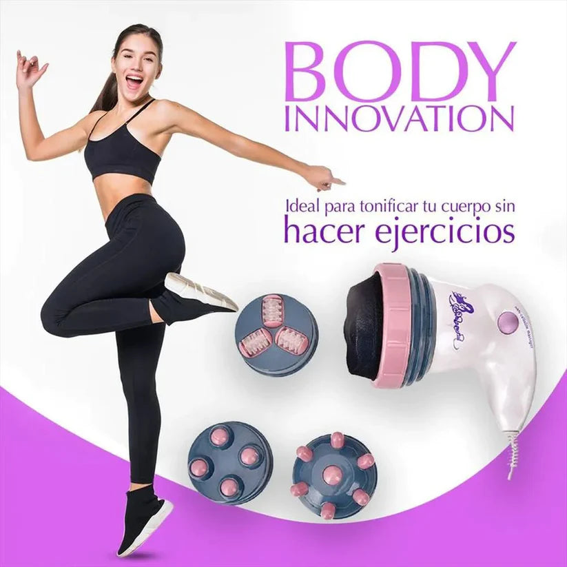 MASAJEADOR INFRAROJO BODY INNOVATION