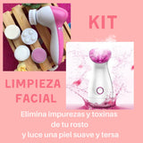 KIT DE RUTINA DE LIMPIEZA FACIAL