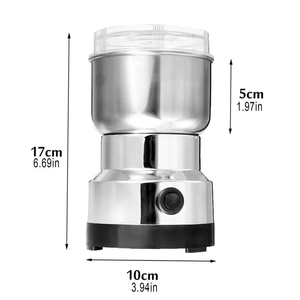 Molinillo Eléctrico de Café y Granos